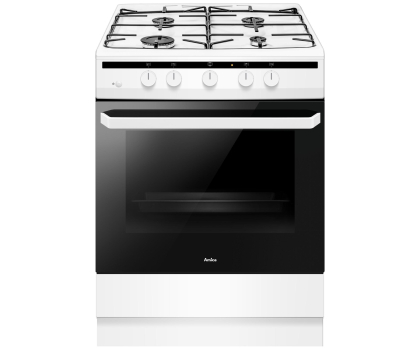 Kuchenka gazowa Amica KUCHNIA 618GGD4.33HZpFQ(W)